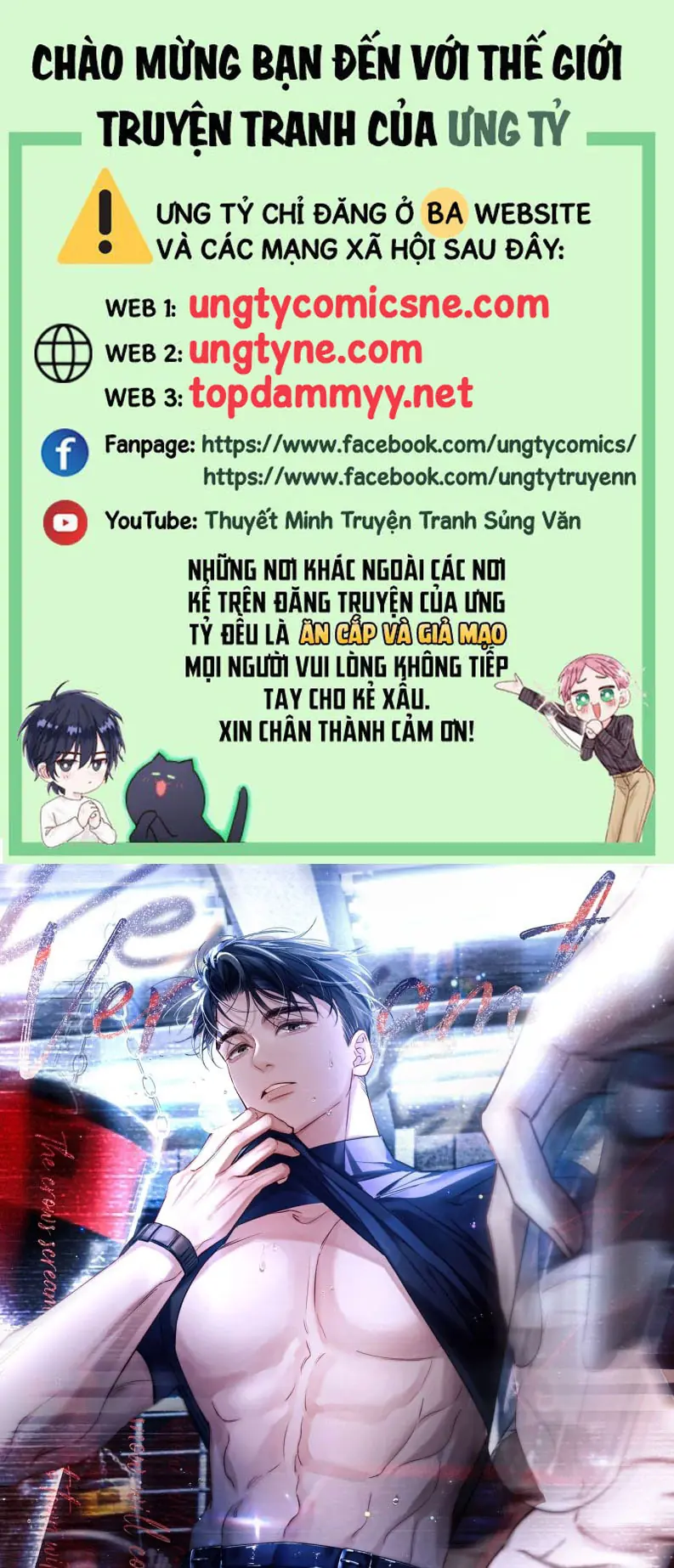 Chim Trong Lồng Chapter 2 - Trang 2