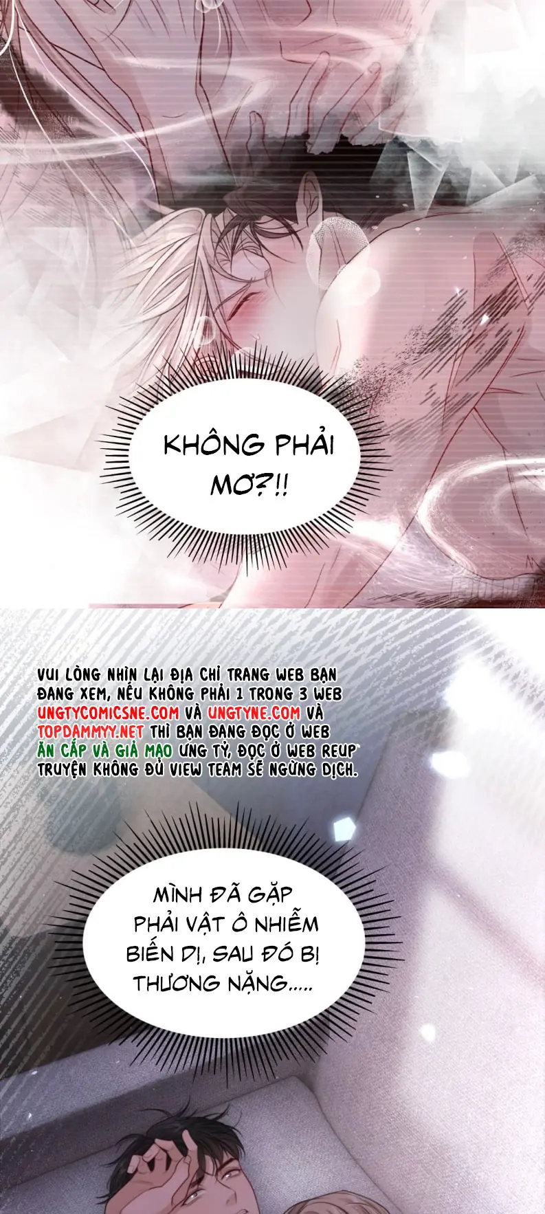 Chim Trong Lồng Chapter 2 - Trang 33
