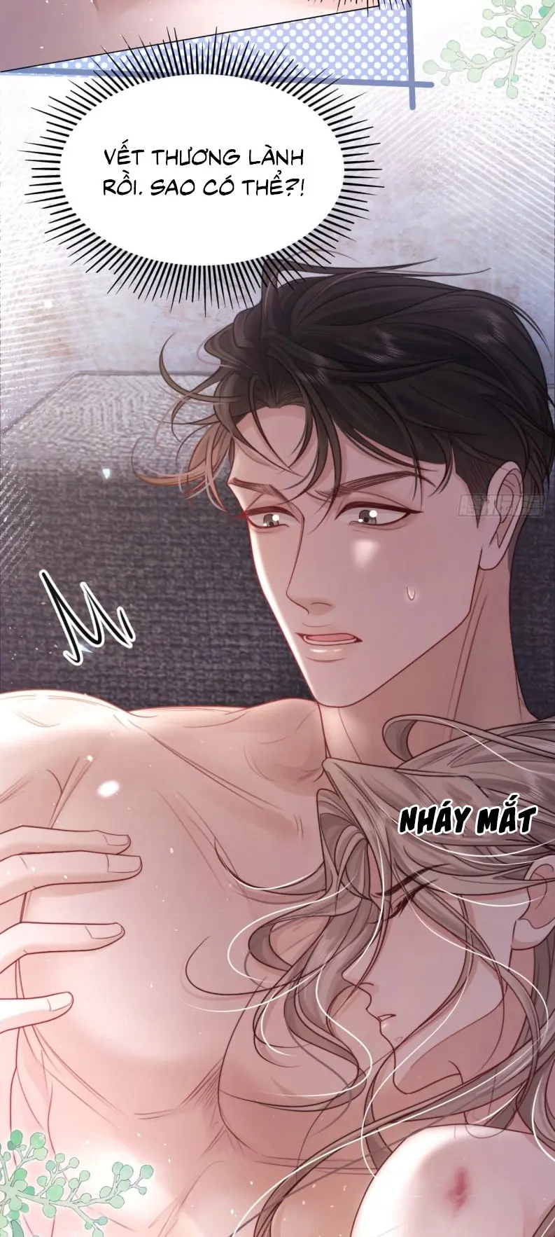 Chim Trong Lồng Chapter 2 - Trang 35