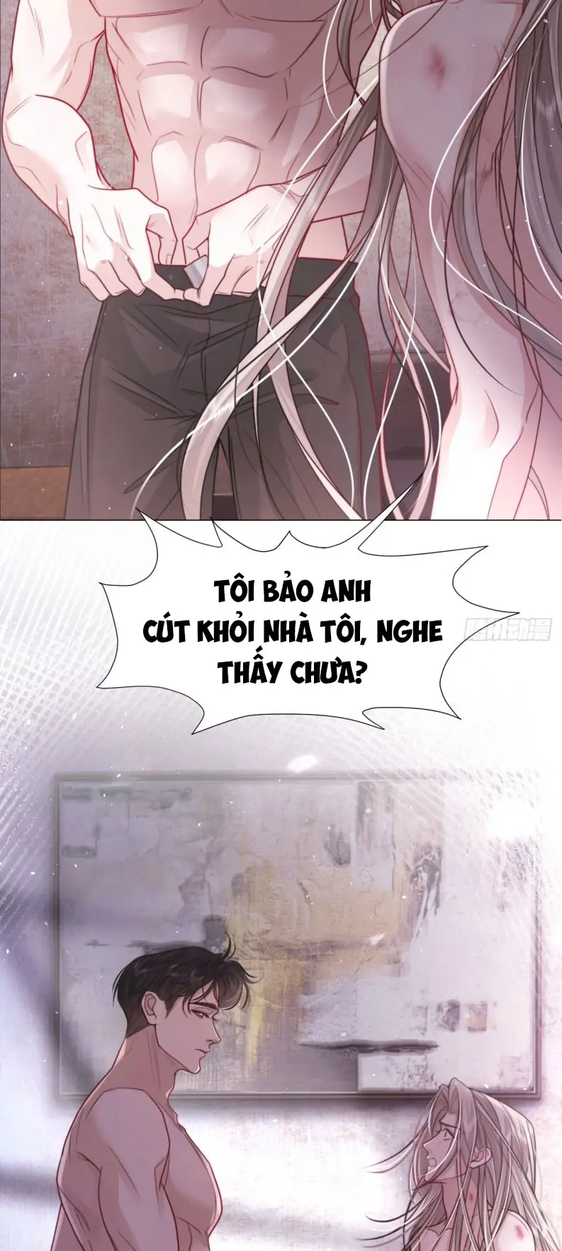 Chim Trong Lồng Chapter 2 - Trang 39
