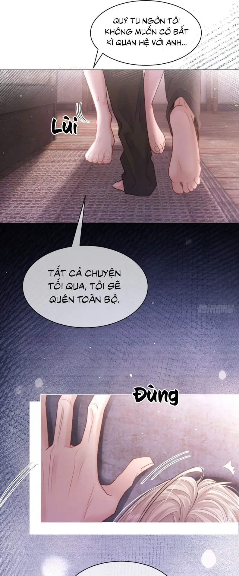 Chim Trong Lồng Chapter 2 - Trang 42