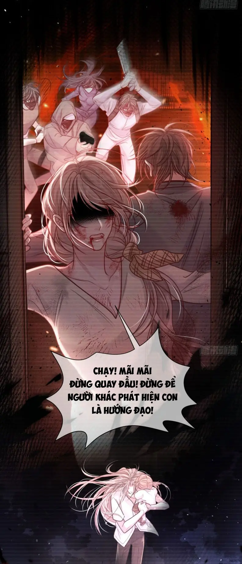 Chim Trong Lồng Chapter 2 - Trang 5