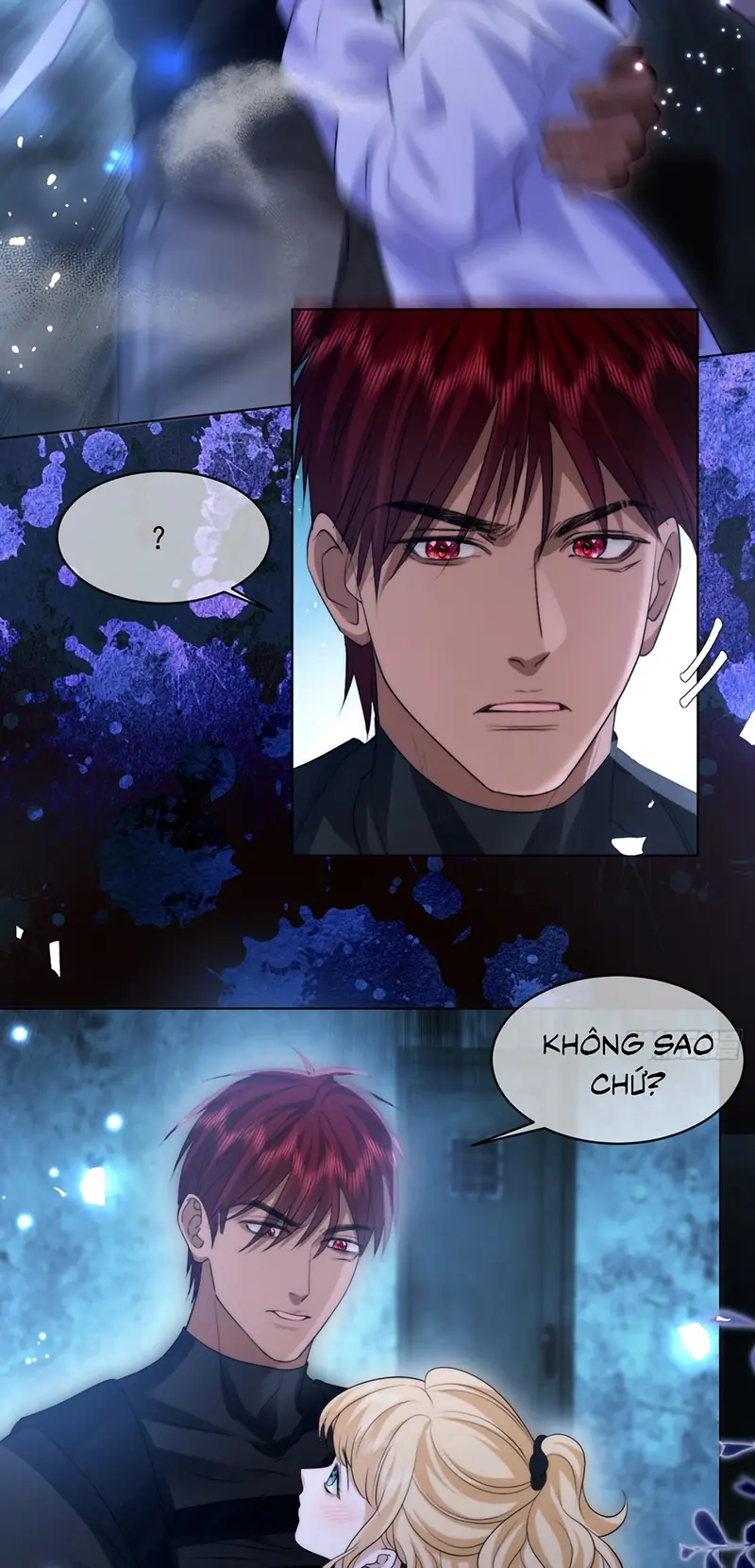 Chim Trong Lồng Chapter 20 - Trang 10