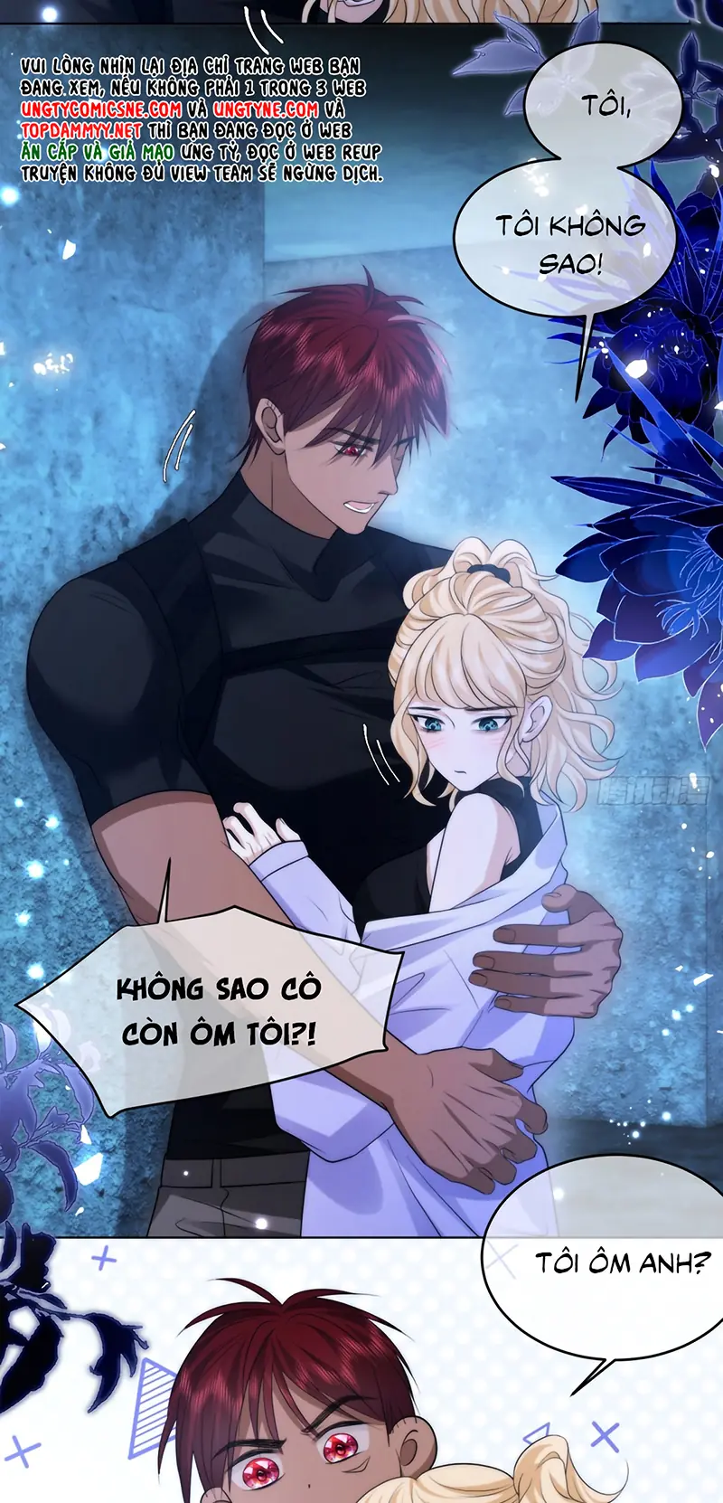 Chim Trong Lồng Chapter 20 - Trang 11