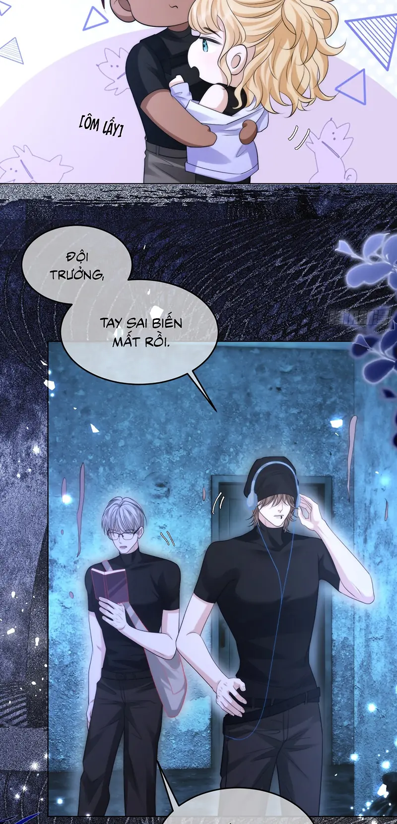 Chim Trong Lồng Chapter 20 - Trang 12
