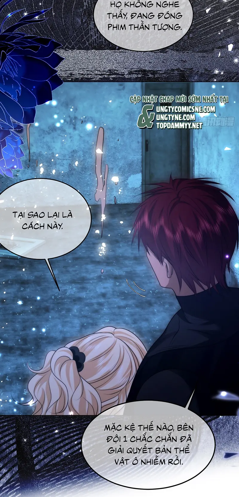 Chim Trong Lồng Chapter 20 - Trang 13