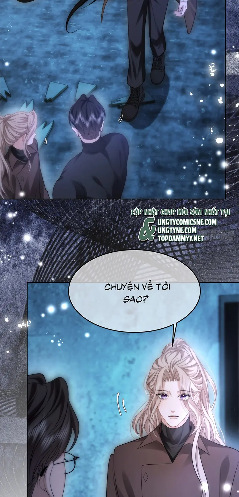Chim Trong Lồng Chapter 20 - Trang 18
