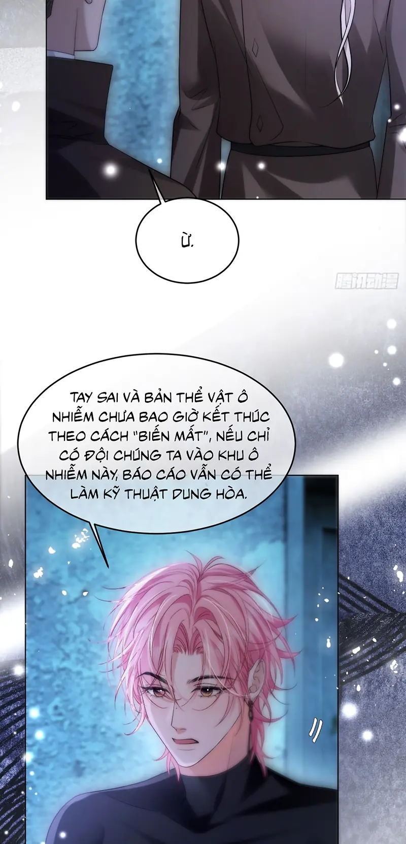 Chim Trong Lồng Chapter 20 - Trang 19