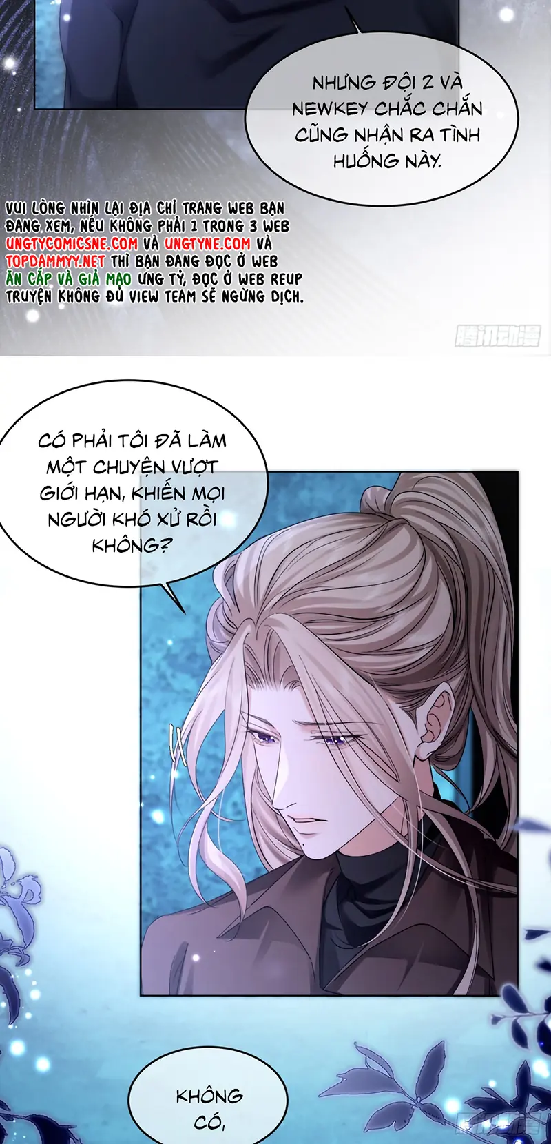 Chim Trong Lồng Chapter 20 - Trang 20