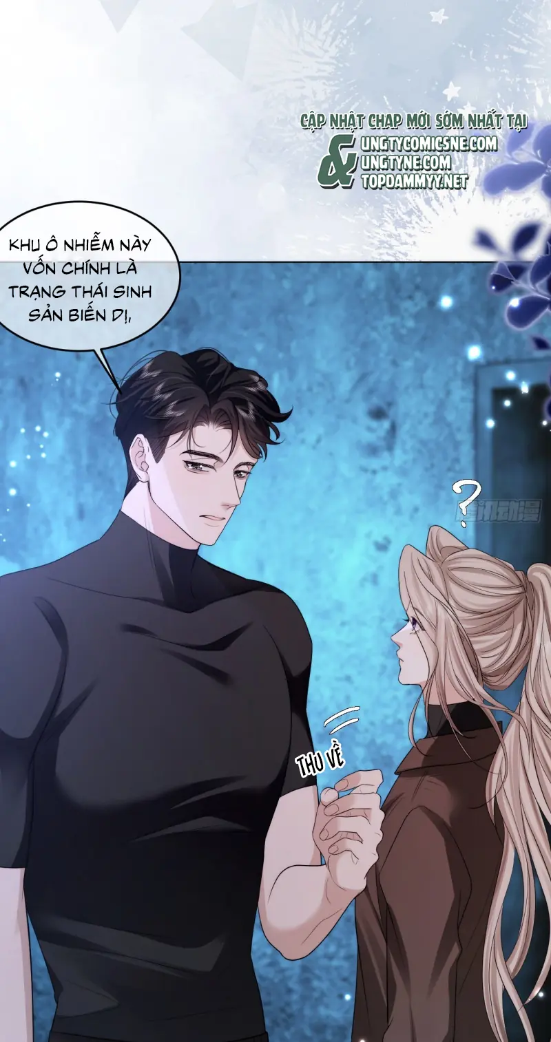 Chim Trong Lồng Chapter 20 - Trang 22