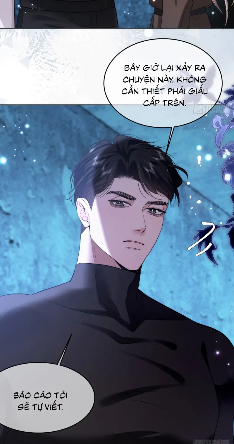 Chim Trong Lồng Chapter 20 - Trang 23