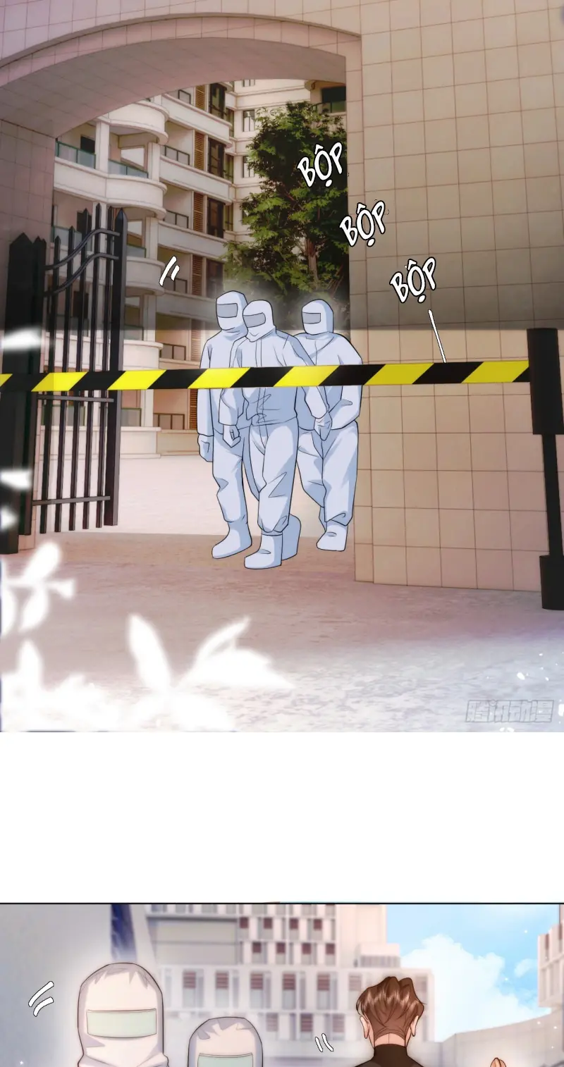 Chim Trong Lồng Chapter 20 - Trang 25