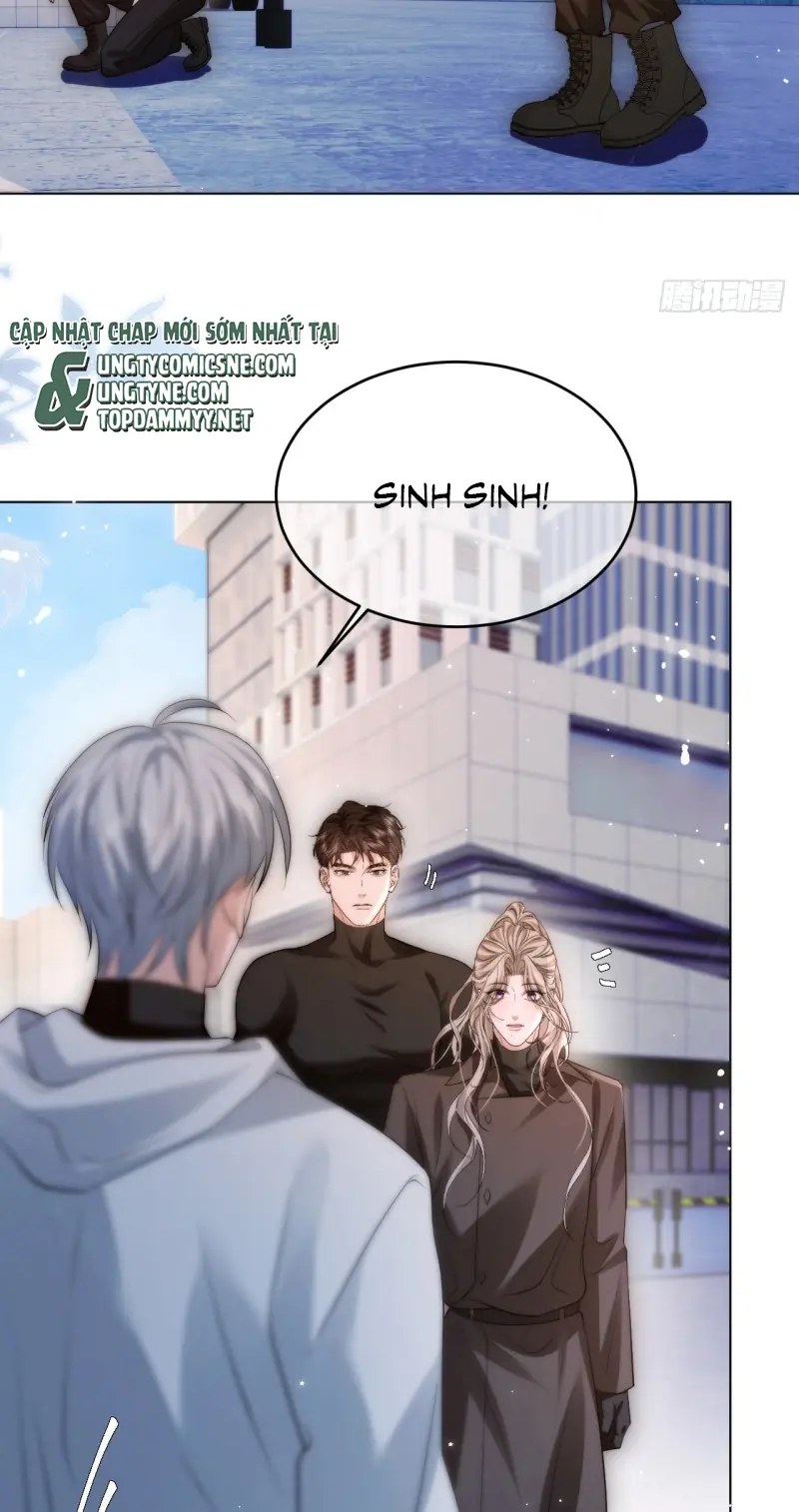 Chim Trong Lồng Chapter 20 - Trang 30