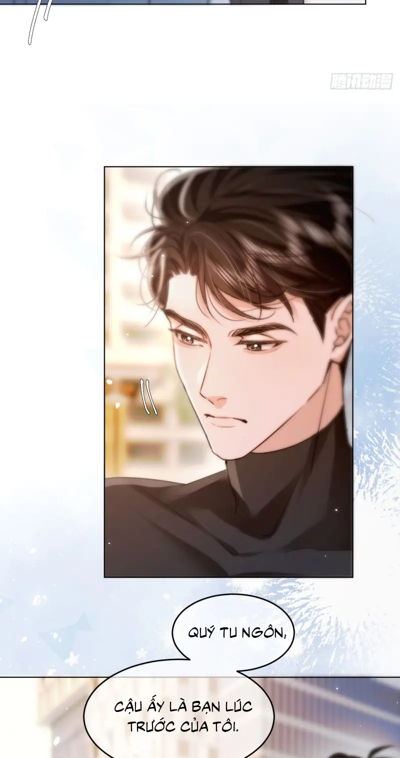 Chim Trong Lồng Chapter 20 - Trang 31