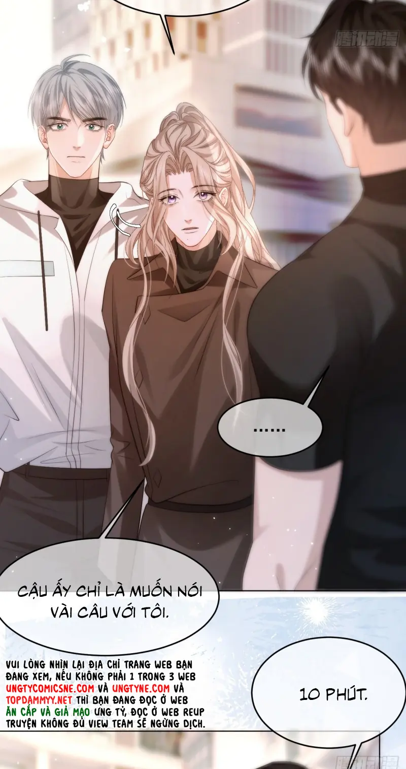 Chim Trong Lồng Chapter 20 - Trang 32