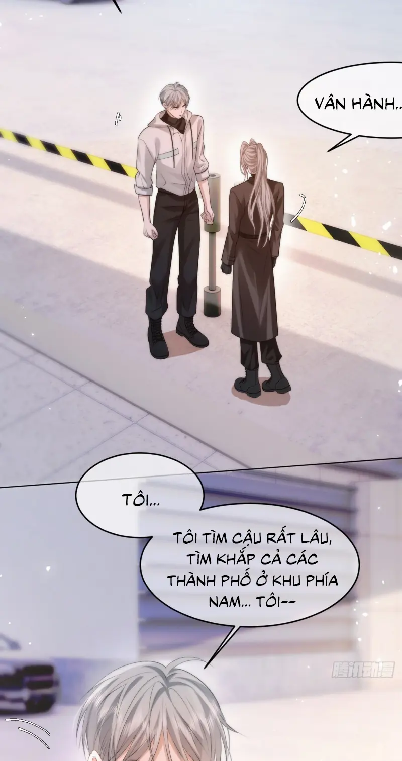 Chim Trong Lồng Chapter 20 - Trang 34