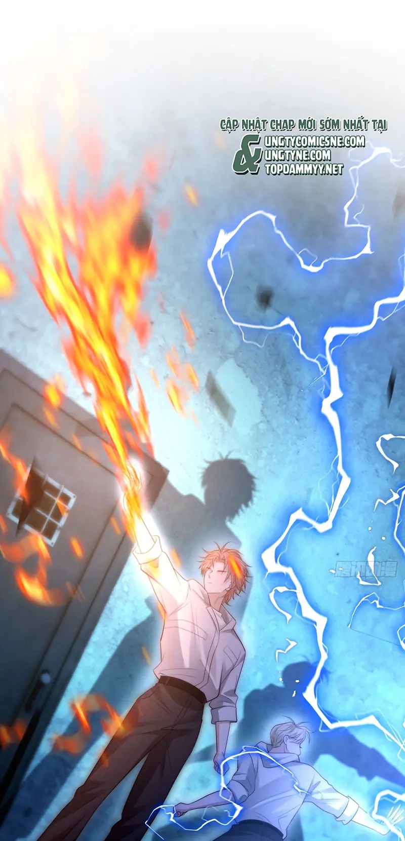 Chim Trong Lồng Chapter 20 - Trang 4