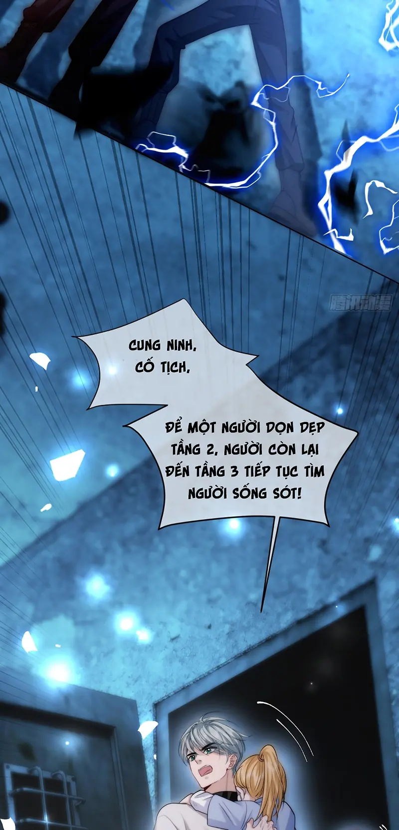 Chim Trong Lồng Chapter 20 - Trang 5