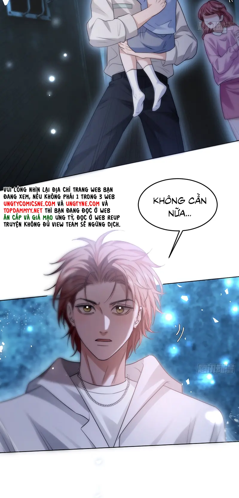 Chim Trong Lồng Chapter 20 - Trang 6