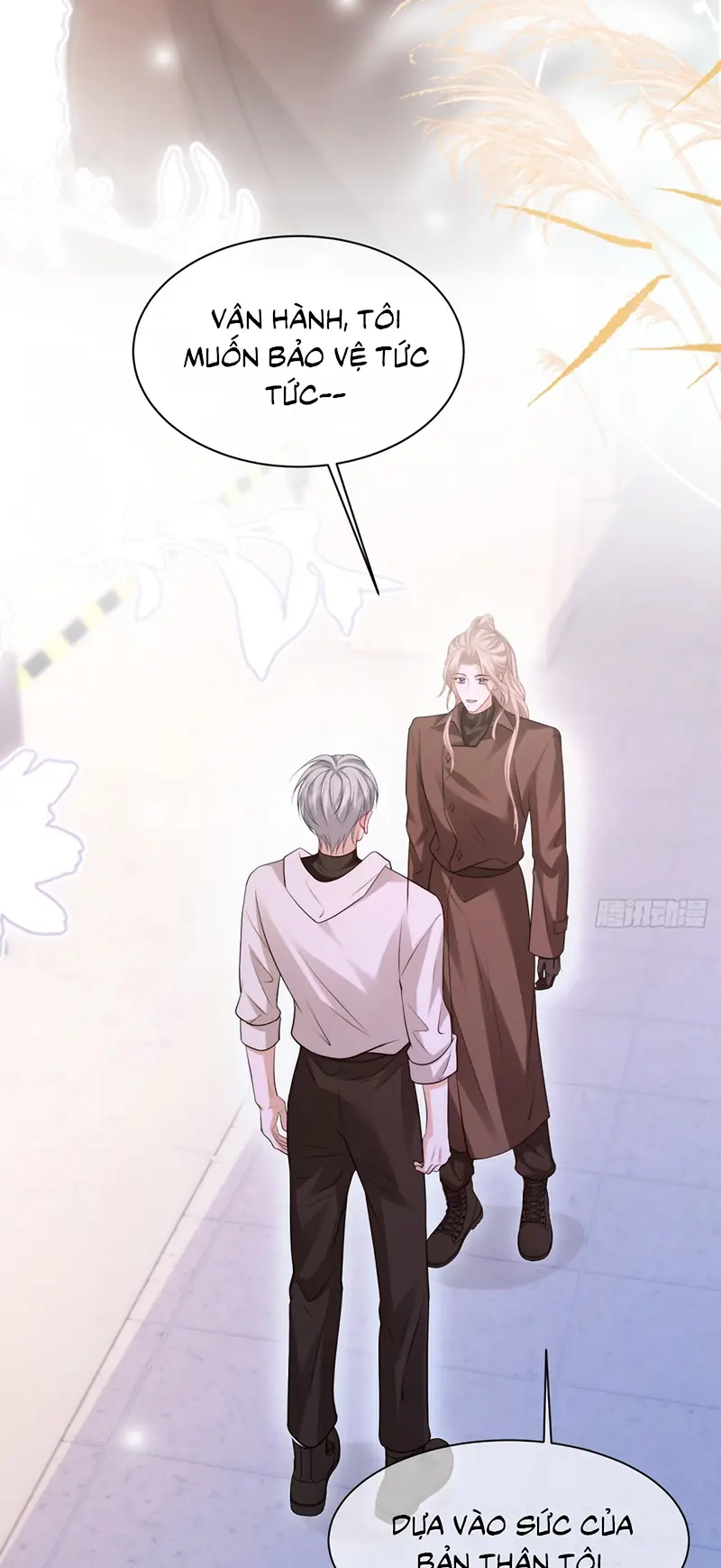 Chim Trong Lồng Chapter 21 - Trang 11