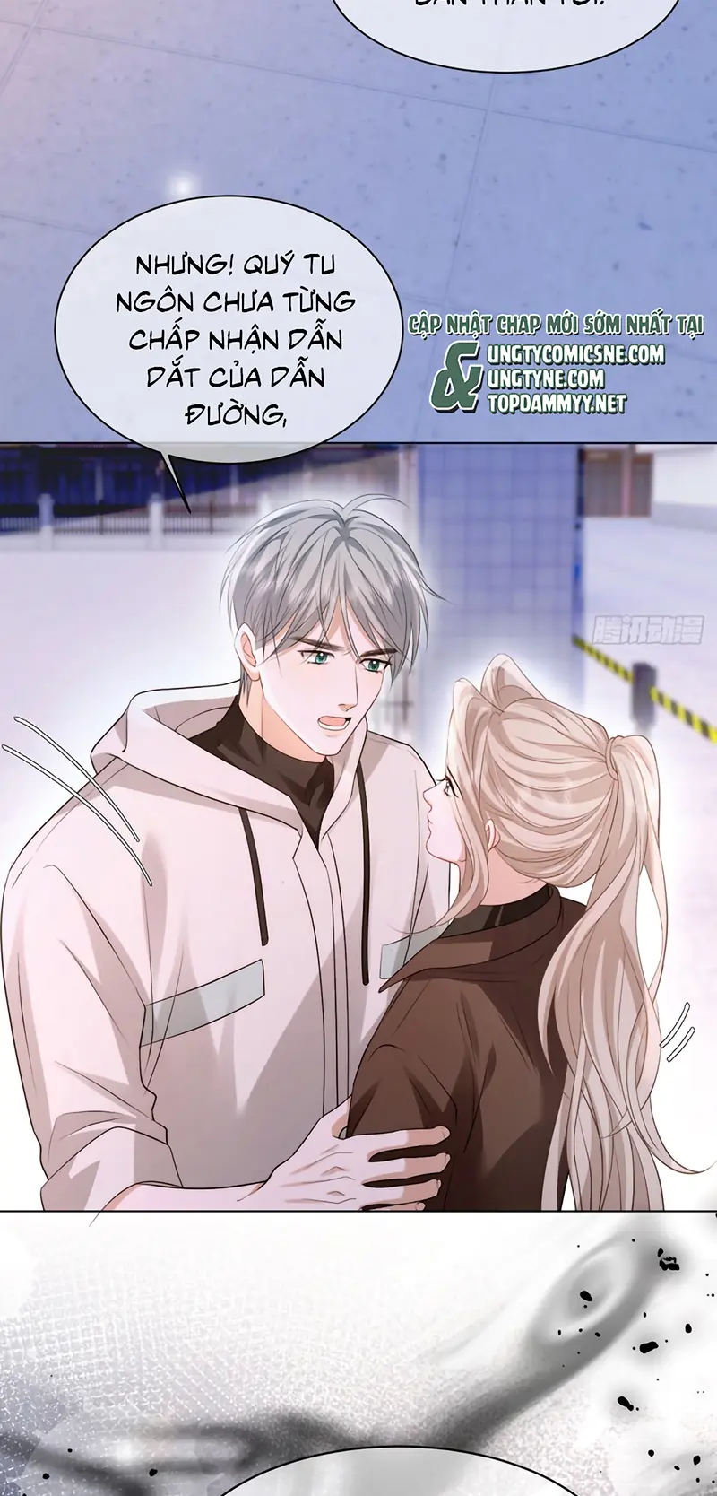 Chim Trong Lồng Chapter 21 - Trang 12