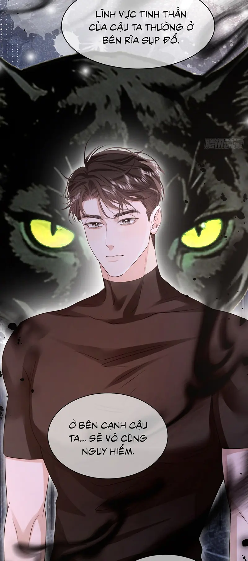 Chim Trong Lồng Chapter 21 - Trang 13