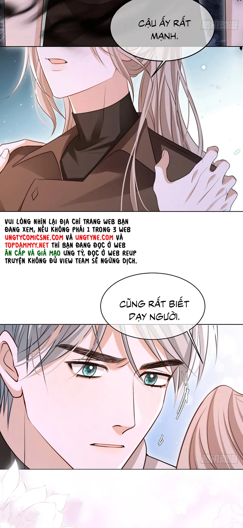 Chim Trong Lồng Chapter 21 - Trang 14