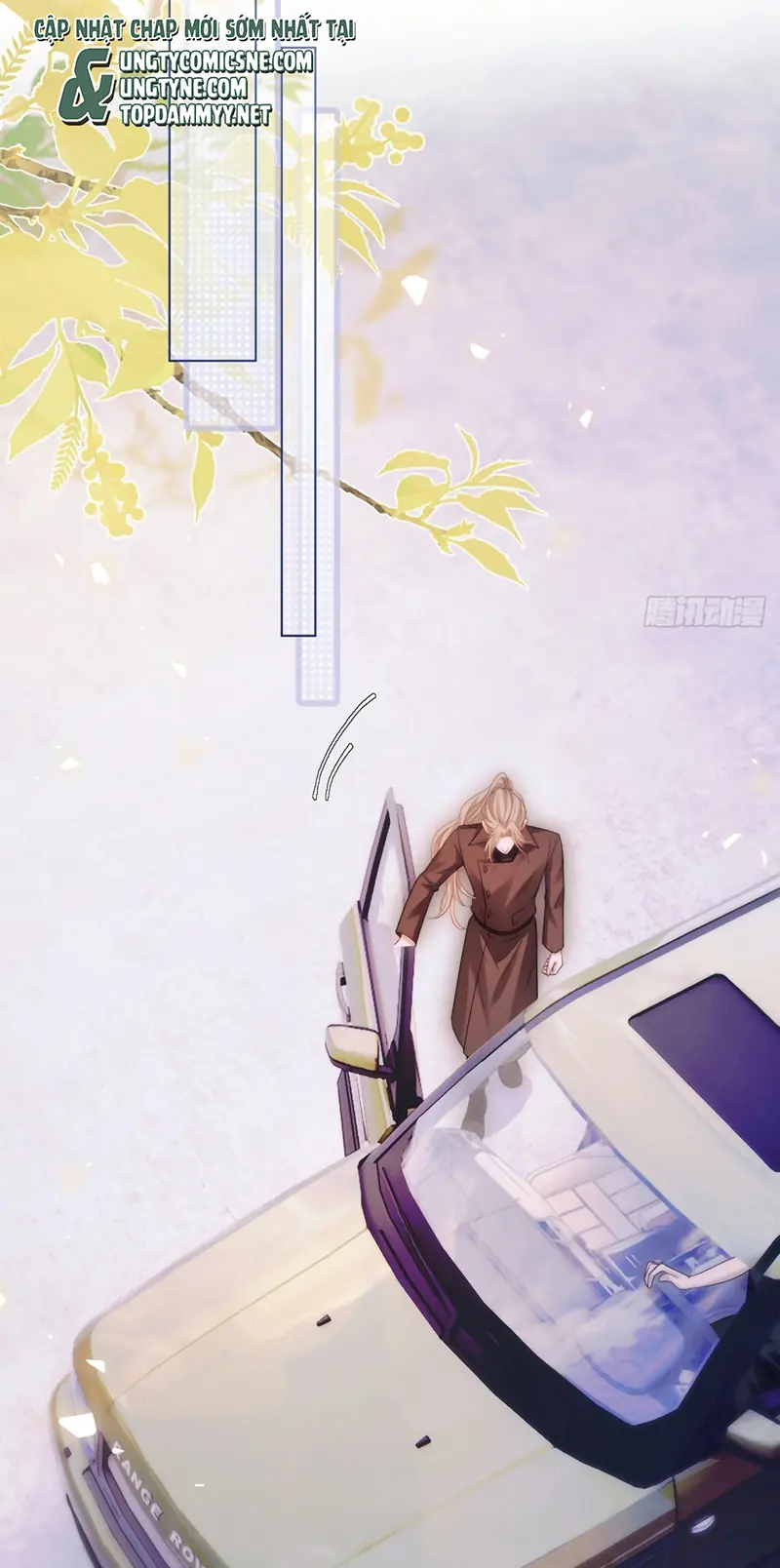 Chim Trong Lồng Chapter 21 - Trang 17