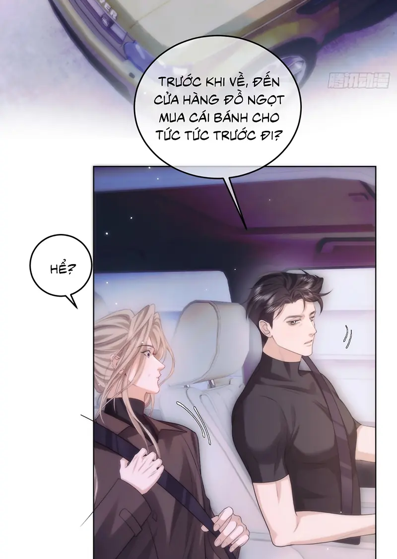Chim Trong Lồng Chapter 21 - Trang 18