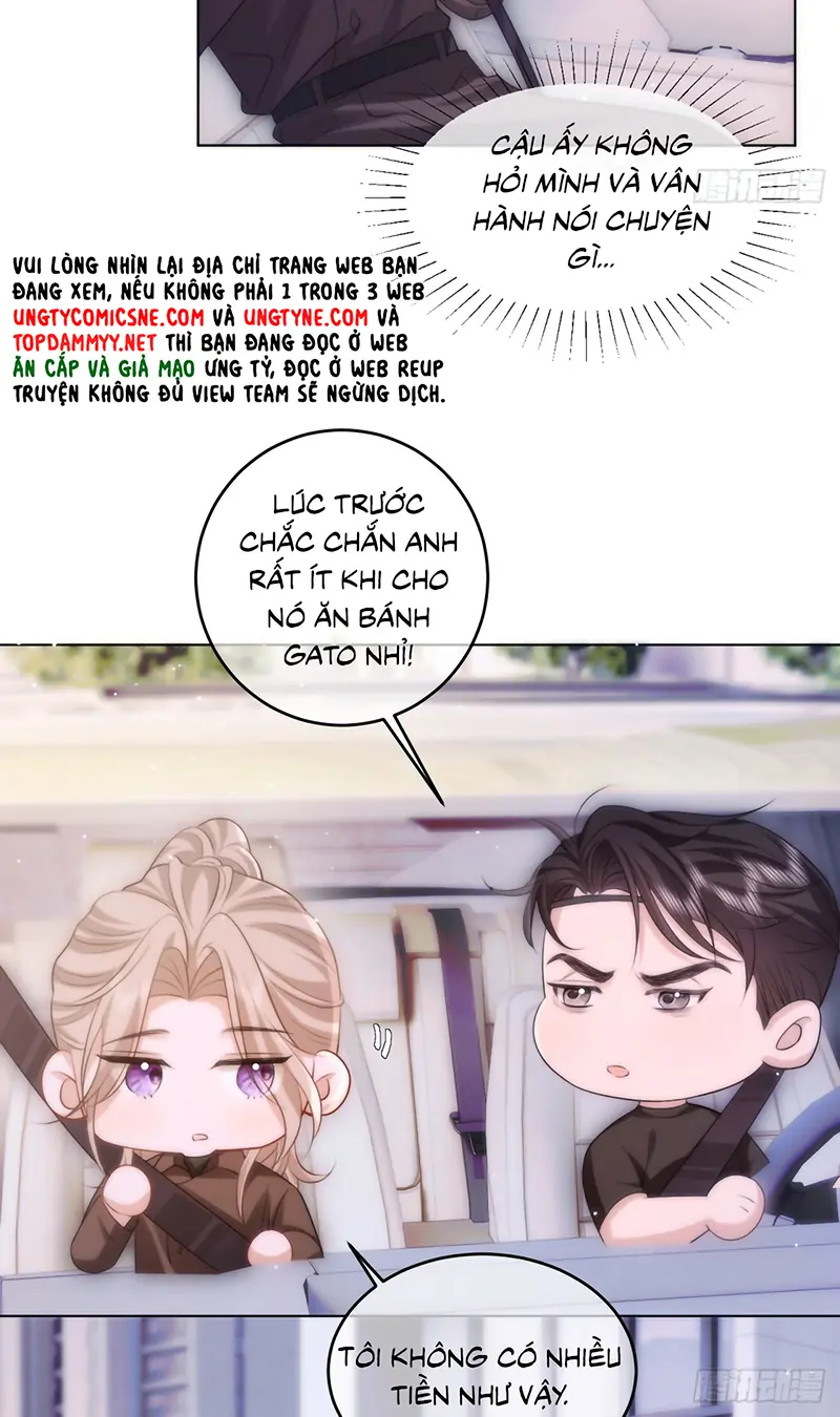 Chim Trong Lồng Chapter 21 - Trang 19