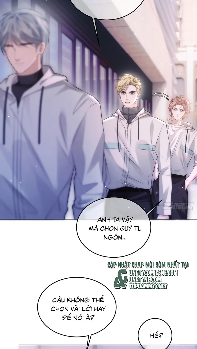 Chim Trong Lồng Chapter 21 - Trang 21