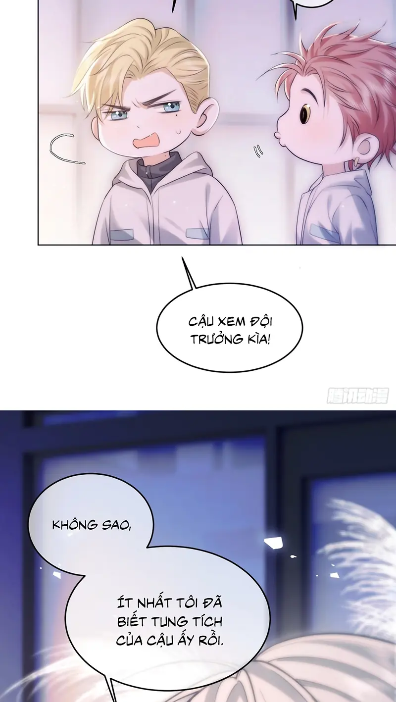 Chim Trong Lồng Chapter 21 - Trang 22