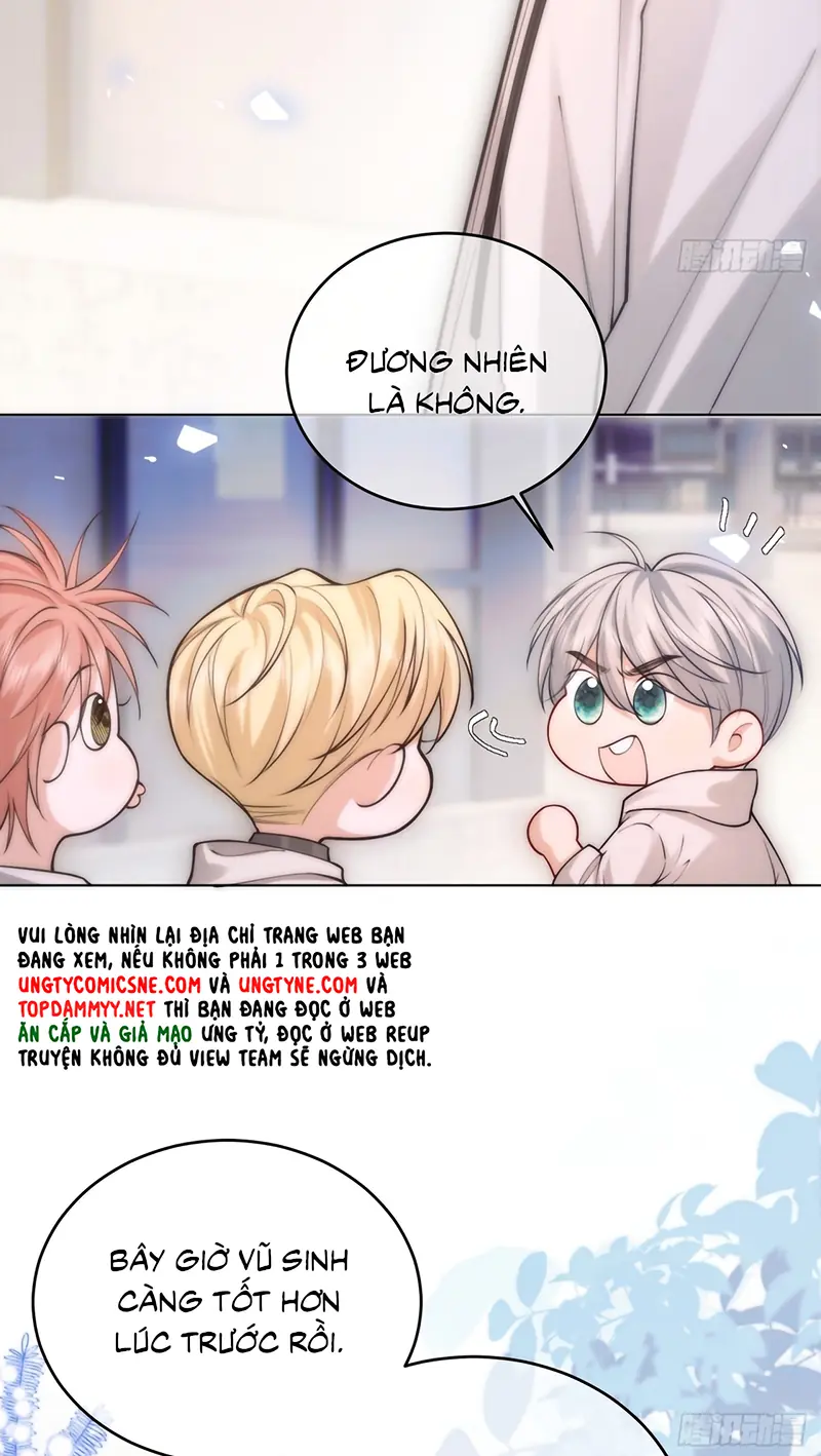 Chim Trong Lồng Chapter 21 - Trang 24