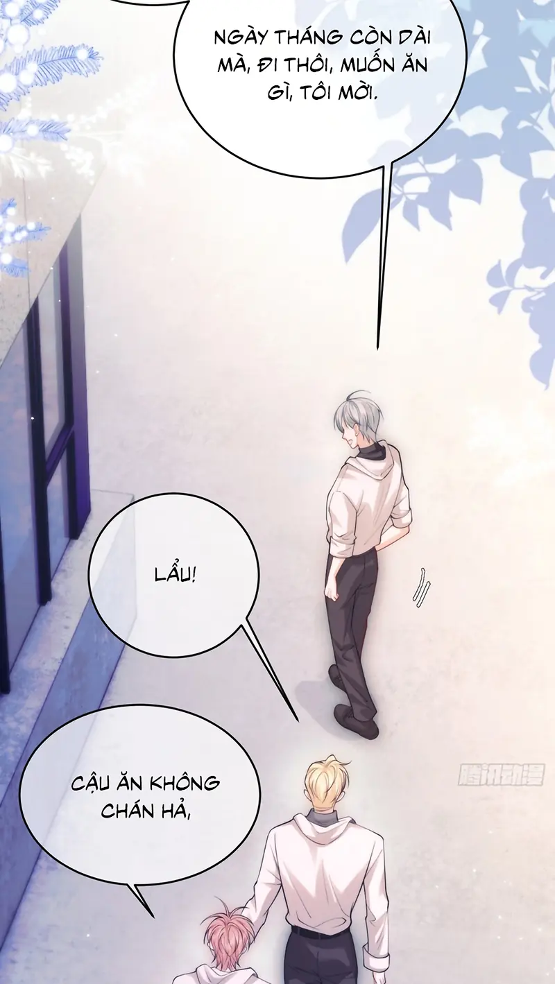 Chim Trong Lồng Chapter 21 - Trang 25