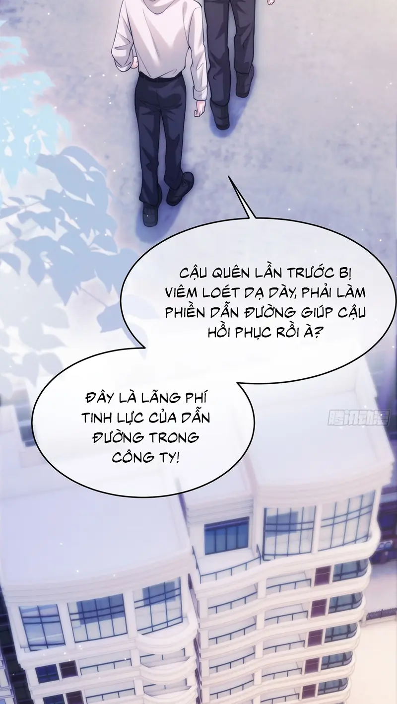 Chim Trong Lồng Chapter 21 - Trang 26