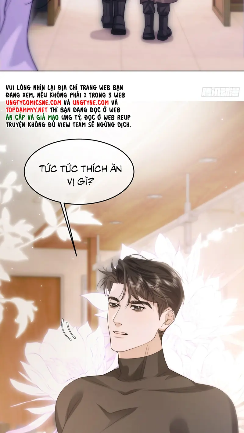 Chim Trong Lồng Chapter 21 - Trang 29