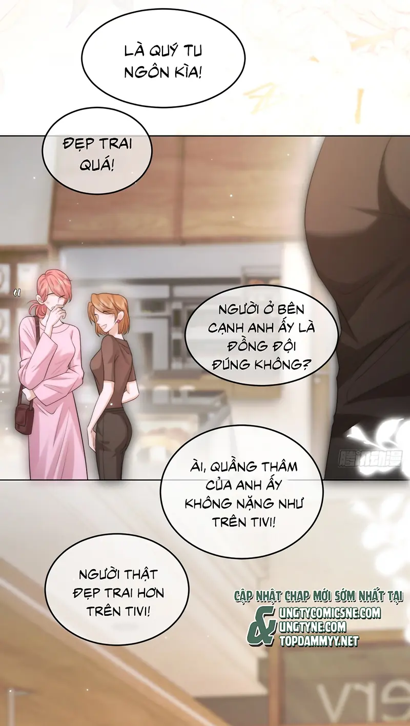 Chim Trong Lồng Chapter 21 - Trang 31