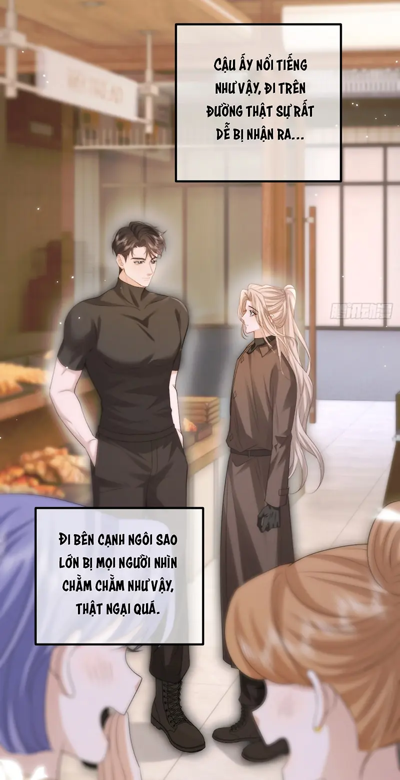 Chim Trong Lồng Chapter 21 - Trang 32