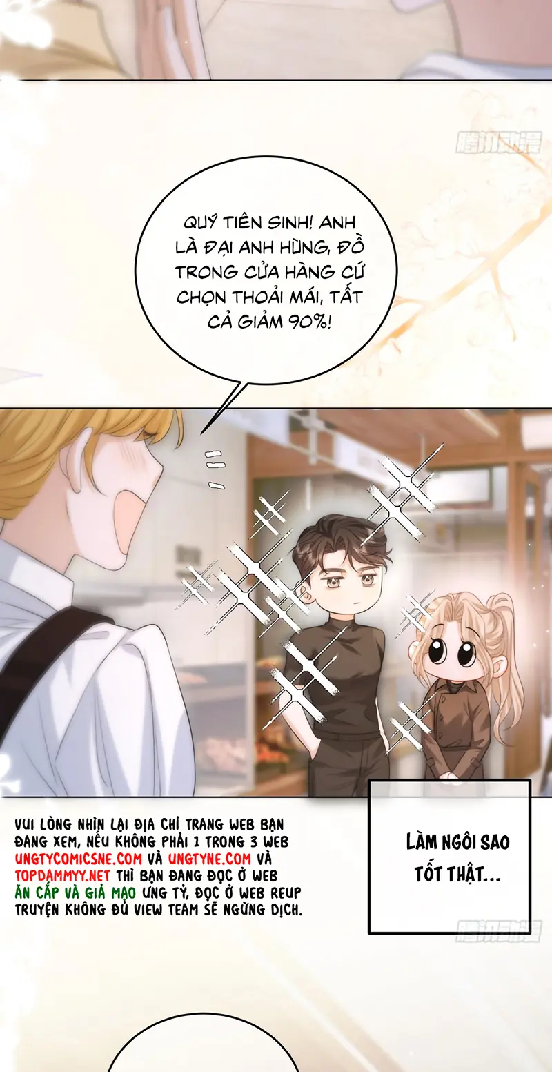 Chim Trong Lồng Chapter 21 - Trang 33