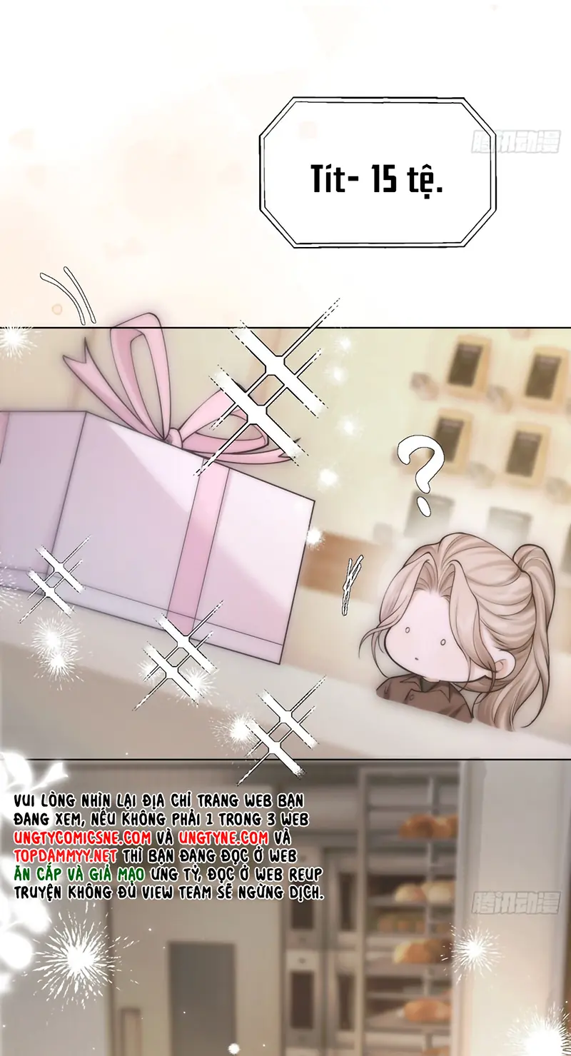 Chim Trong Lồng Chapter 21 - Trang 37