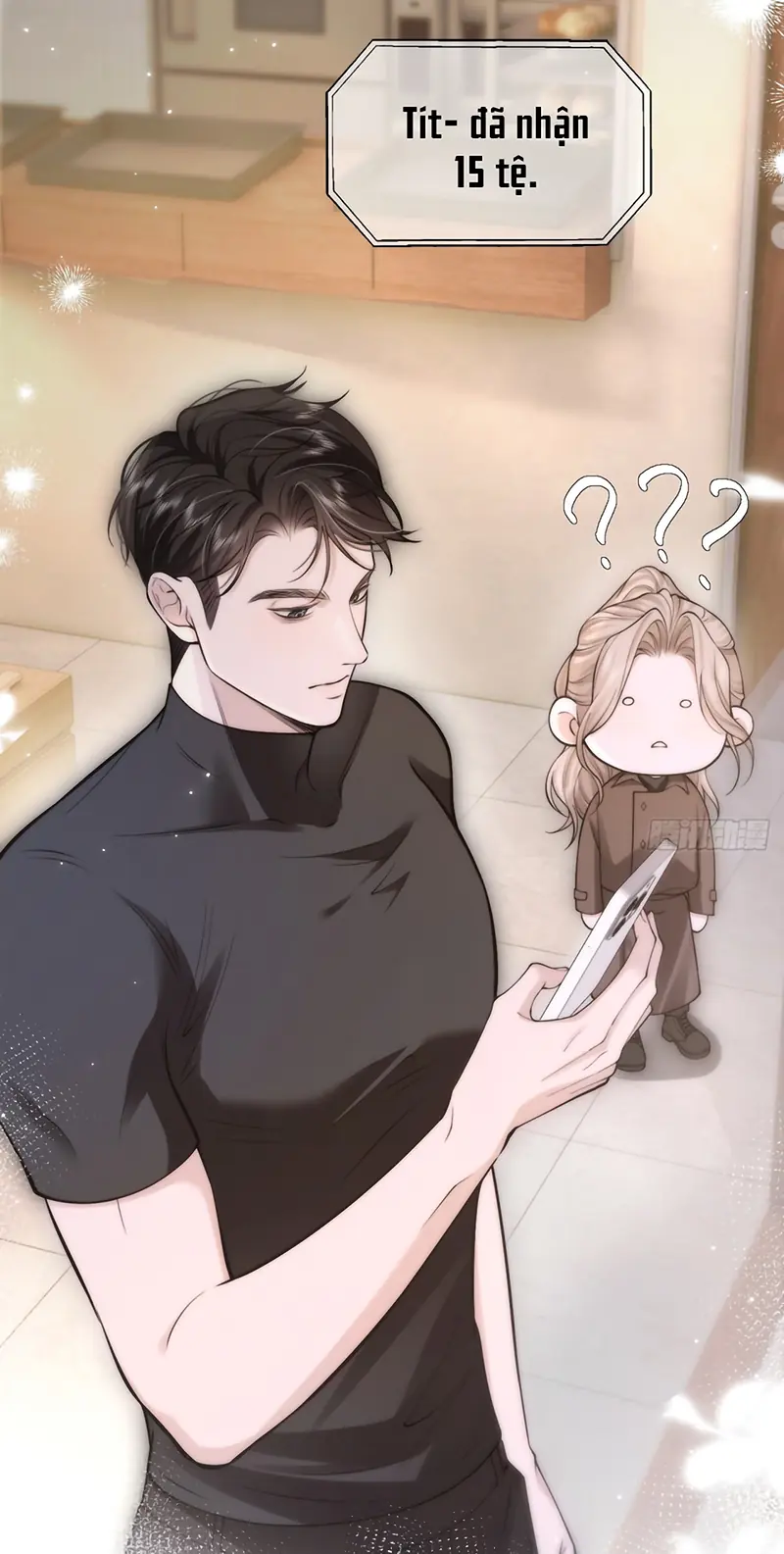 Chim Trong Lồng Chapter 21 - Trang 38