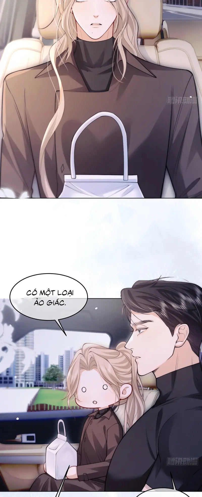 Chim Trong Lồng Chapter 21 - Trang 42