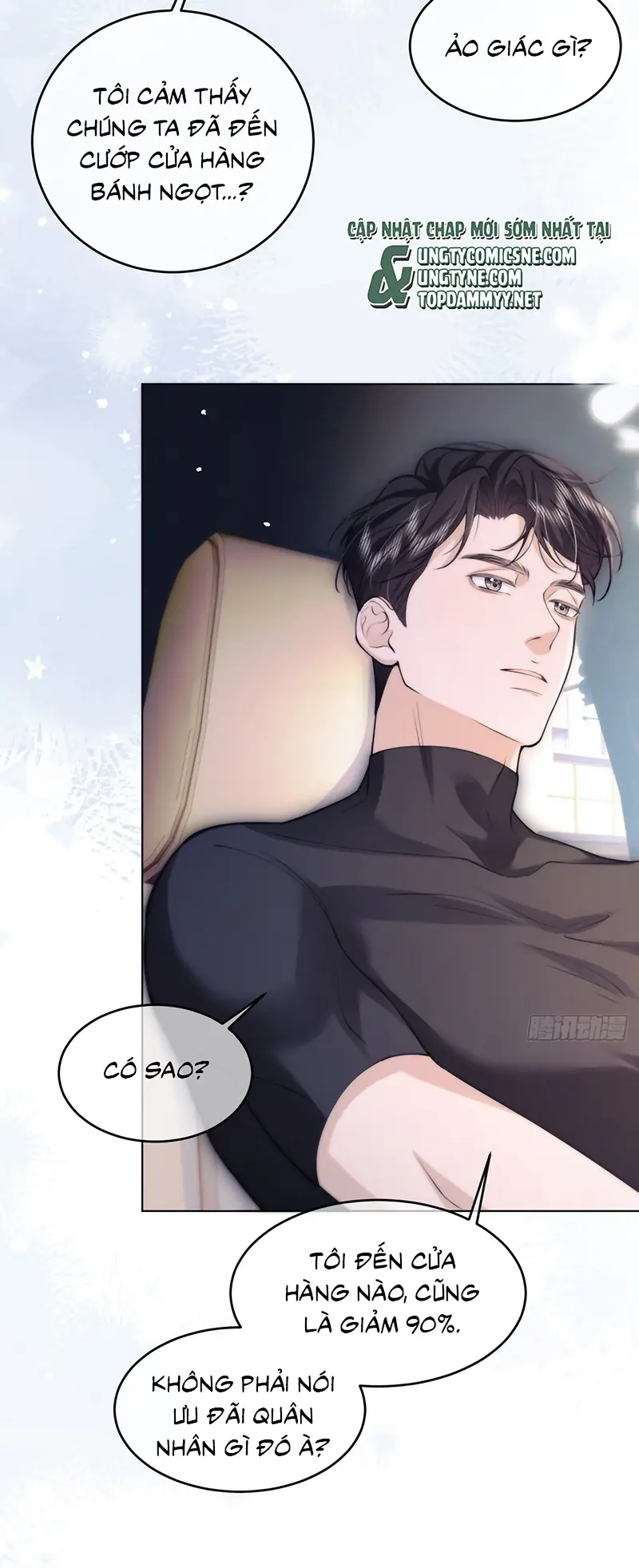 Chim Trong Lồng Chapter 21 - Trang 43