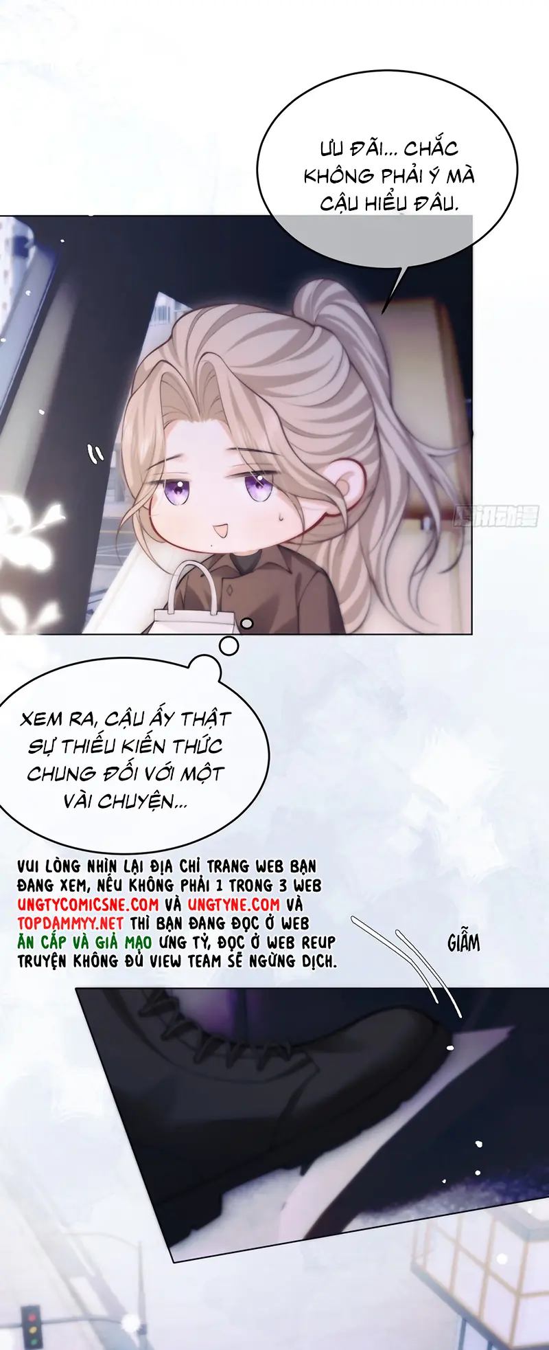 Chim Trong Lồng Chapter 21 - Trang 44