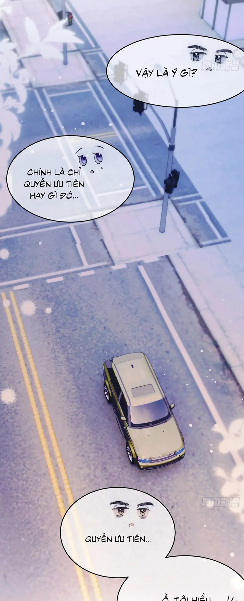 Chim Trong Lồng Chapter 21 - Trang 45