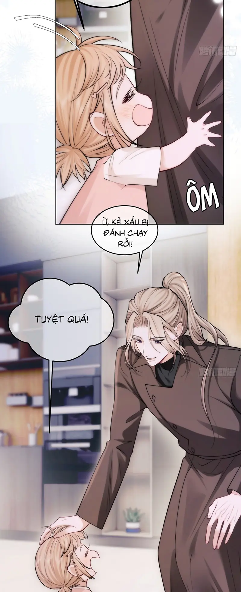 Chim Trong Lồng Chapter 21 - Trang 48