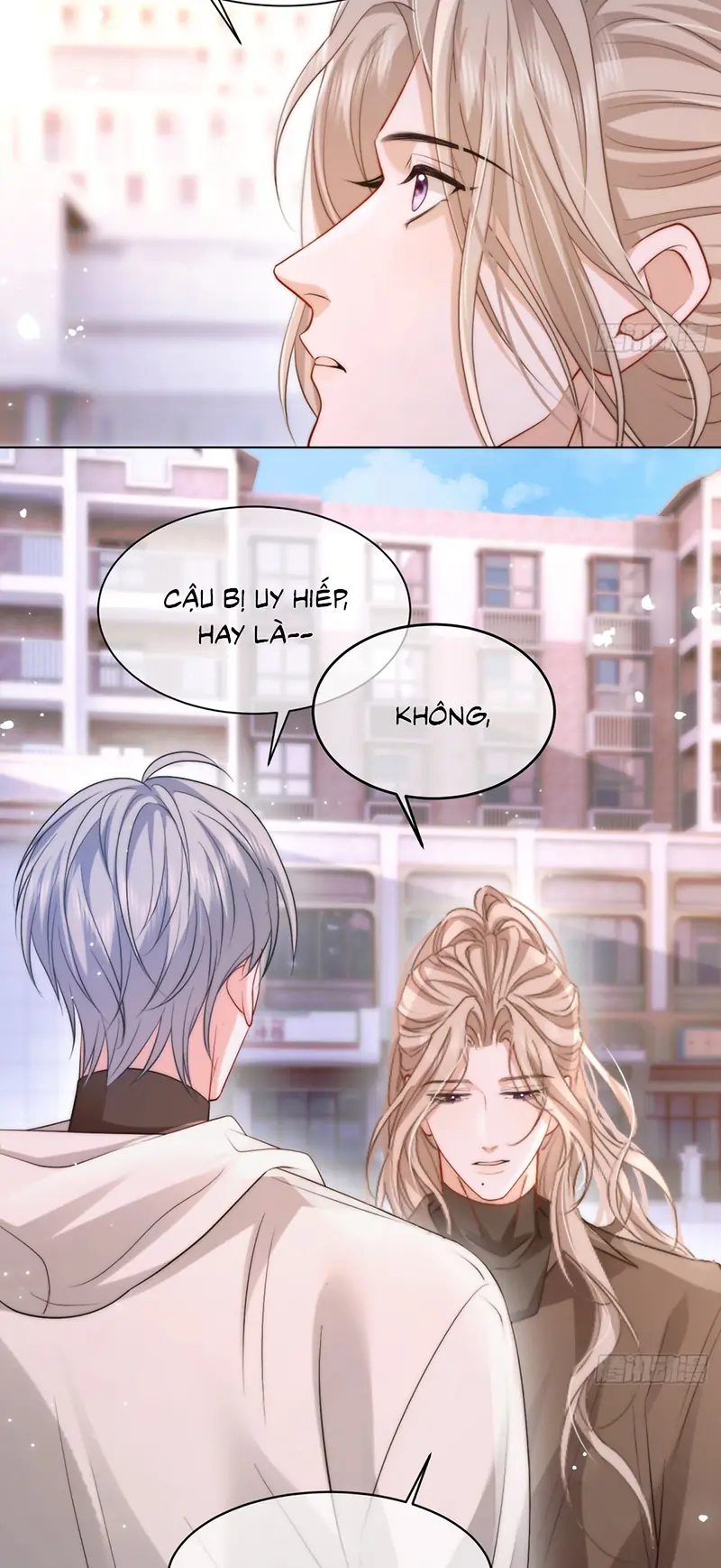 Chim Trong Lồng Chapter 21 - Trang 5