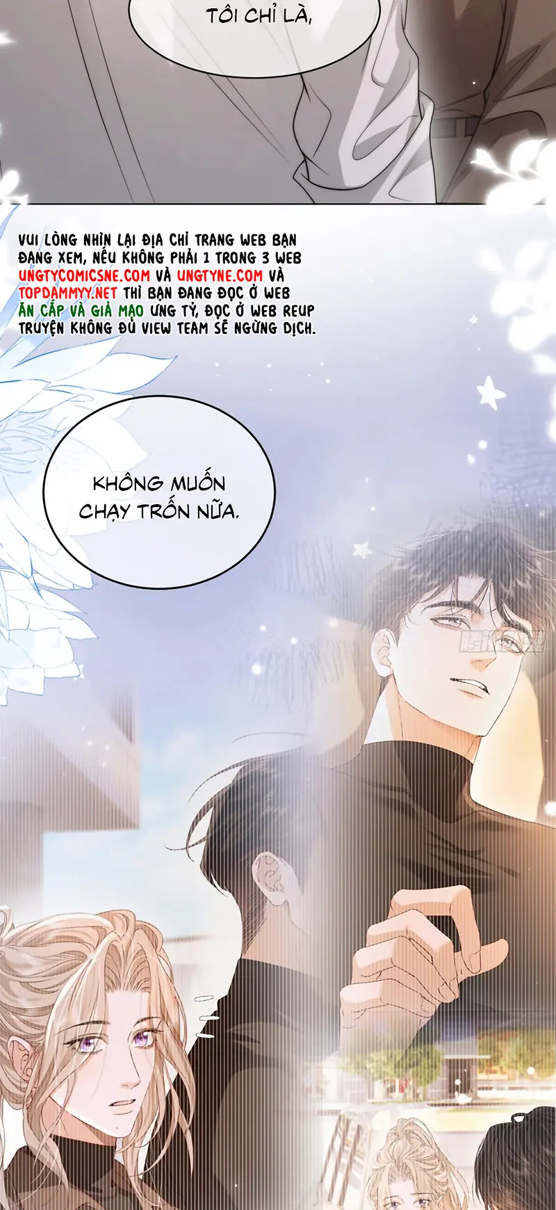 Chim Trong Lồng Chapter 21 - Trang 6