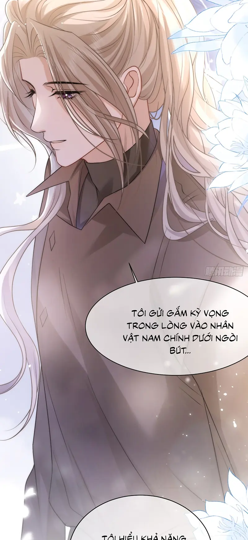 Chim Trong Lồng Chapter 21 - Trang 8