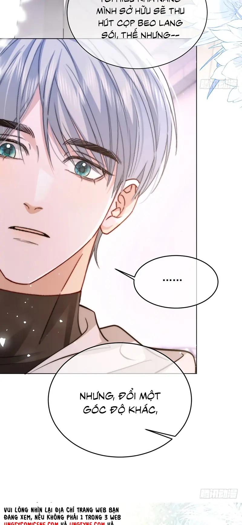 Chim Trong Lồng Chapter 21 - Trang 9
